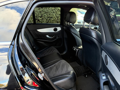 2016 Mercedes-Benz GLC Class