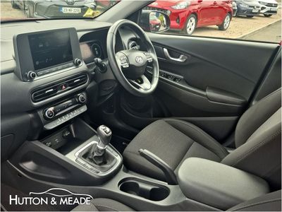 2022 Hyundai Kona