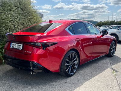 2023 Lexus IS 300h