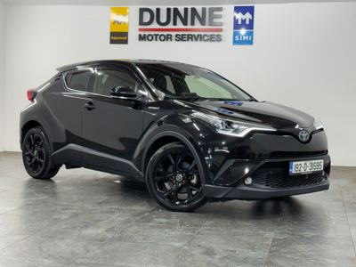 2019 Toyota C-HR