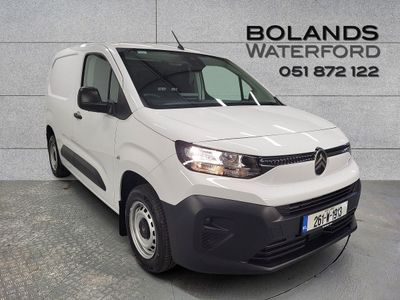 2026 Citroen Berlingo