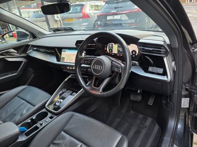 2022 Audi A3