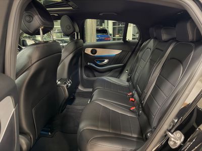 2017 Mercedes-Benz GLC Class