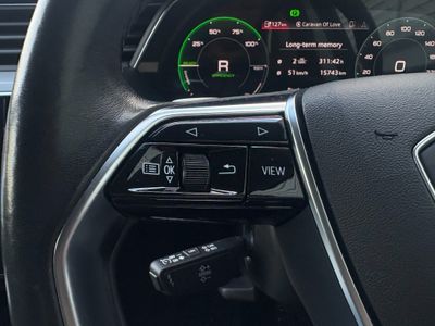 2022 Audi e-tron