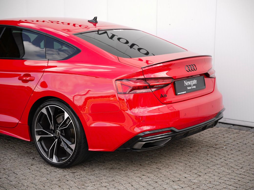 2024 Audi A5