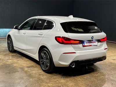 2024 BMW 1 Series