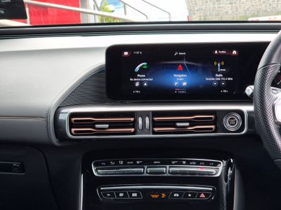 2024 Mercedes-Benz EQC