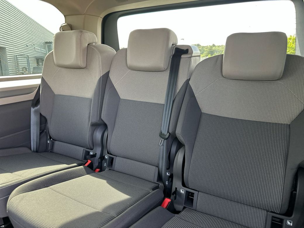 2025 Volkswagen Multivan