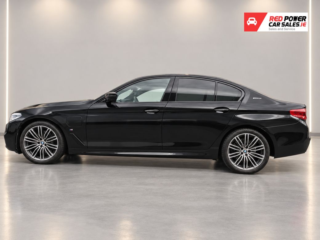 2018 BMW 5 Series