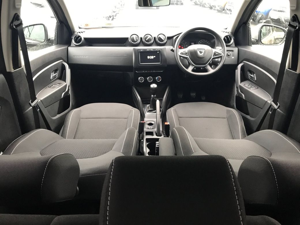2019 Dacia Duster