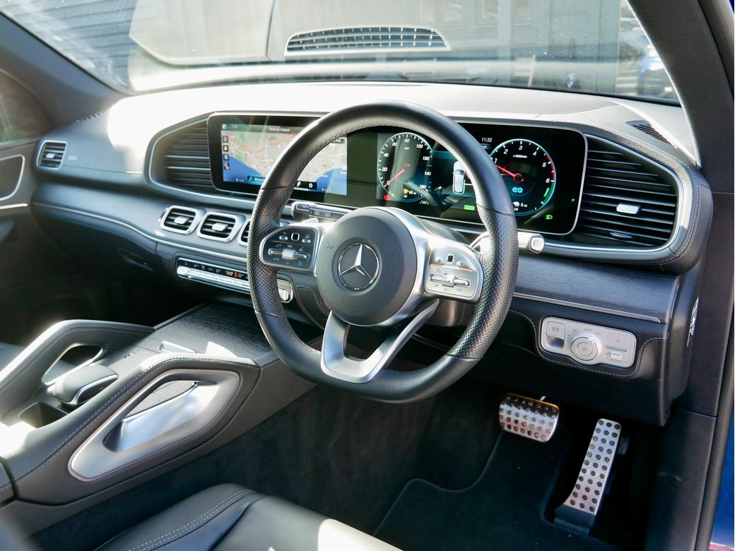 2022 Mercedes-Benz GLE Class