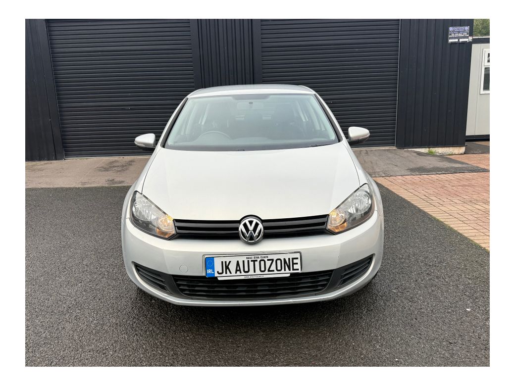 2009 Volkswagen Golf