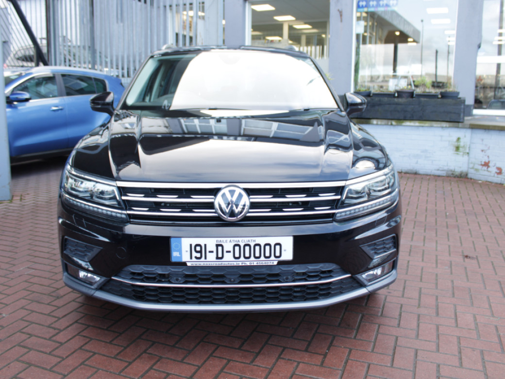 2019 Volkswagen Tiguan