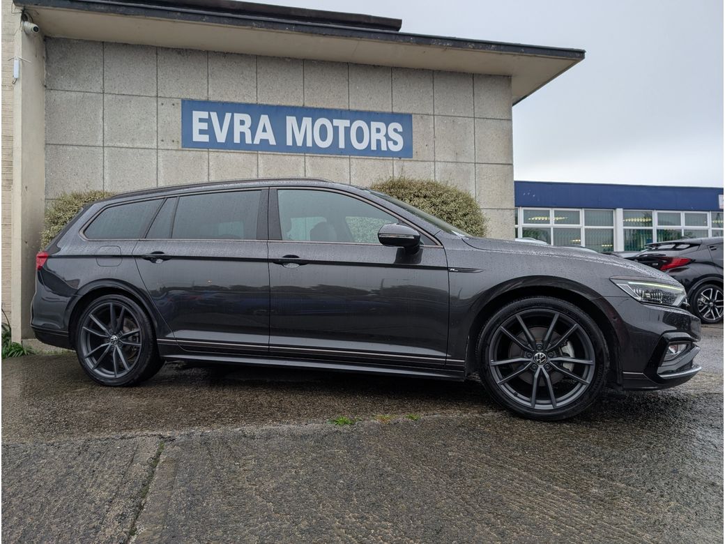 2023 Volkswagen Passat