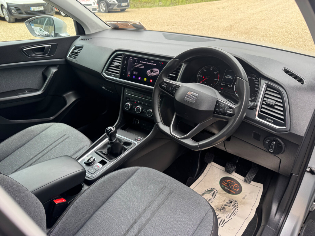 2021 SEAT Ateca