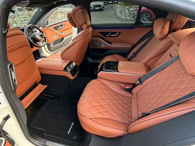2023 Mercedes-Benz S Class