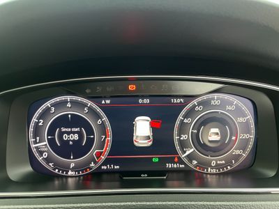 2018 Volkswagen Golf