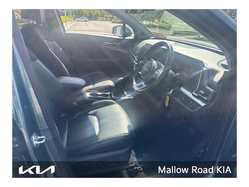 2024 Kia Sportage