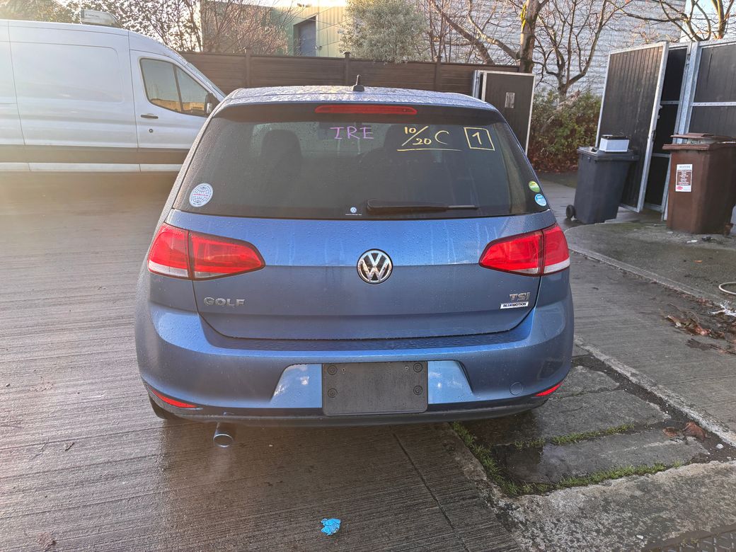 2016 Volkswagen Golf