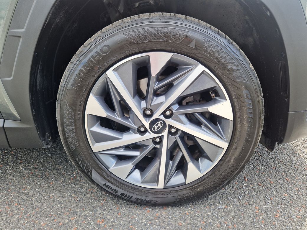 2022 Hyundai Tucson