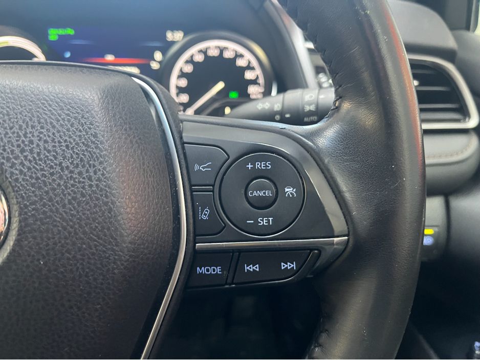 2020 Toyota Camry