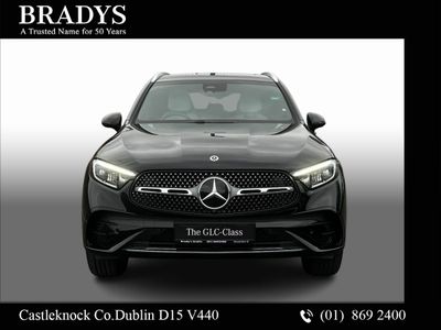 2026 Mercedes-Benz GLC Class