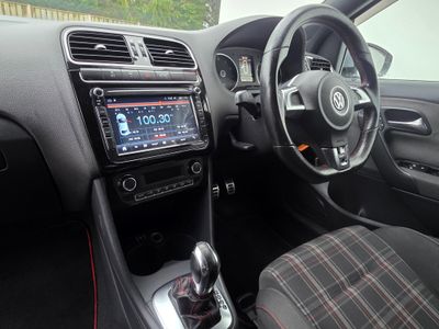 2012 Volkswagen Polo