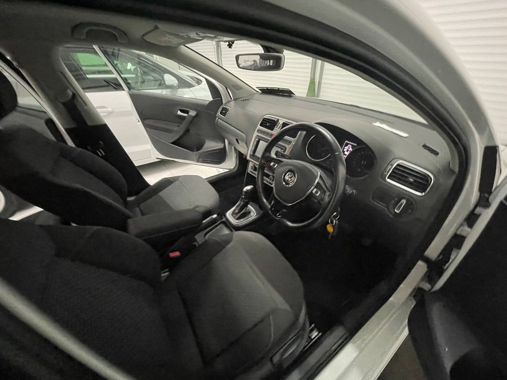 2016 Volkswagen Polo