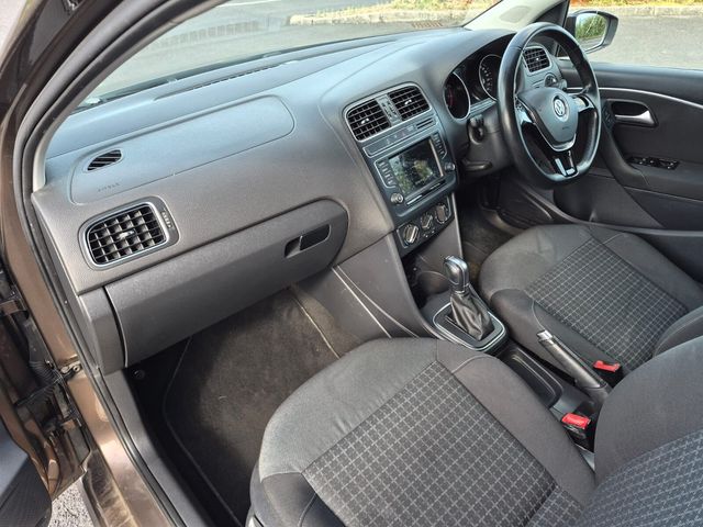2014 Volkswagen Polo