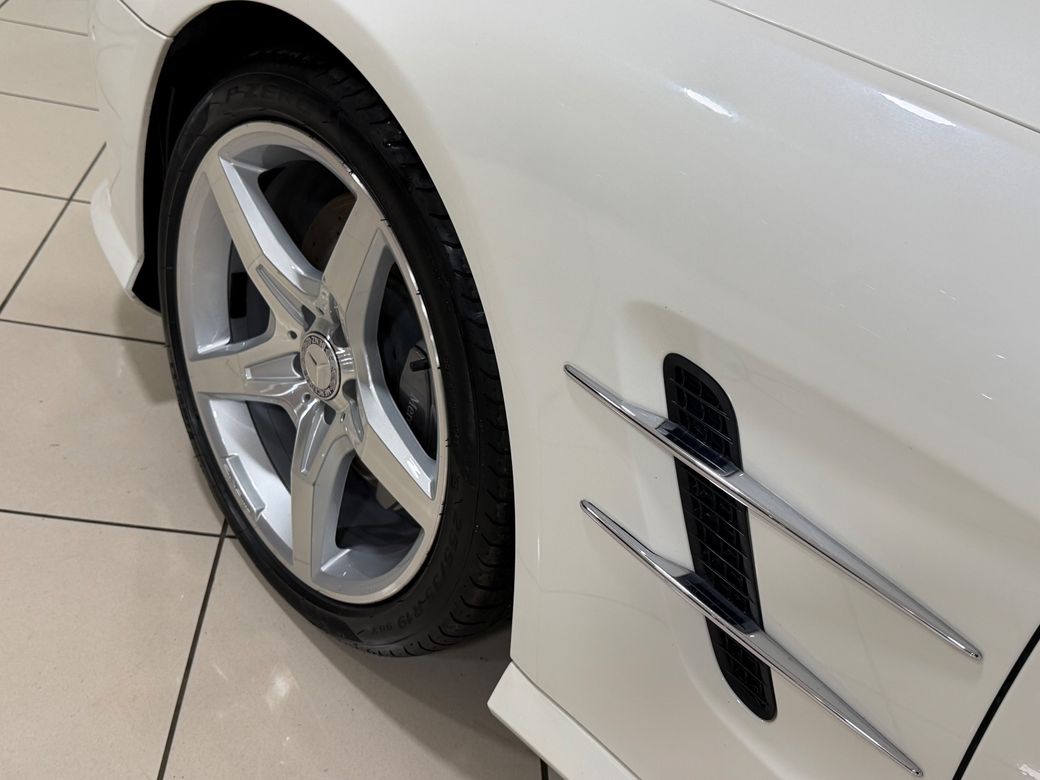 2014 Mercedes-Benz SL Class