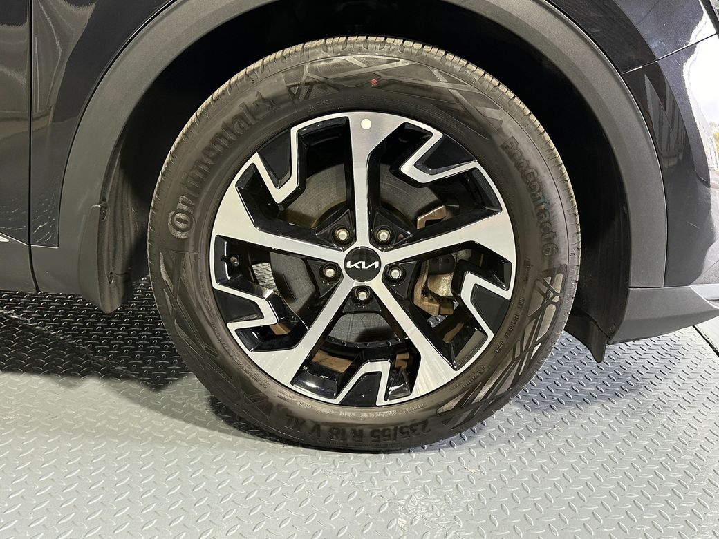 2024 Kia Sportage
