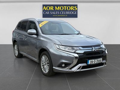 2020 Mitsubishi Outlander