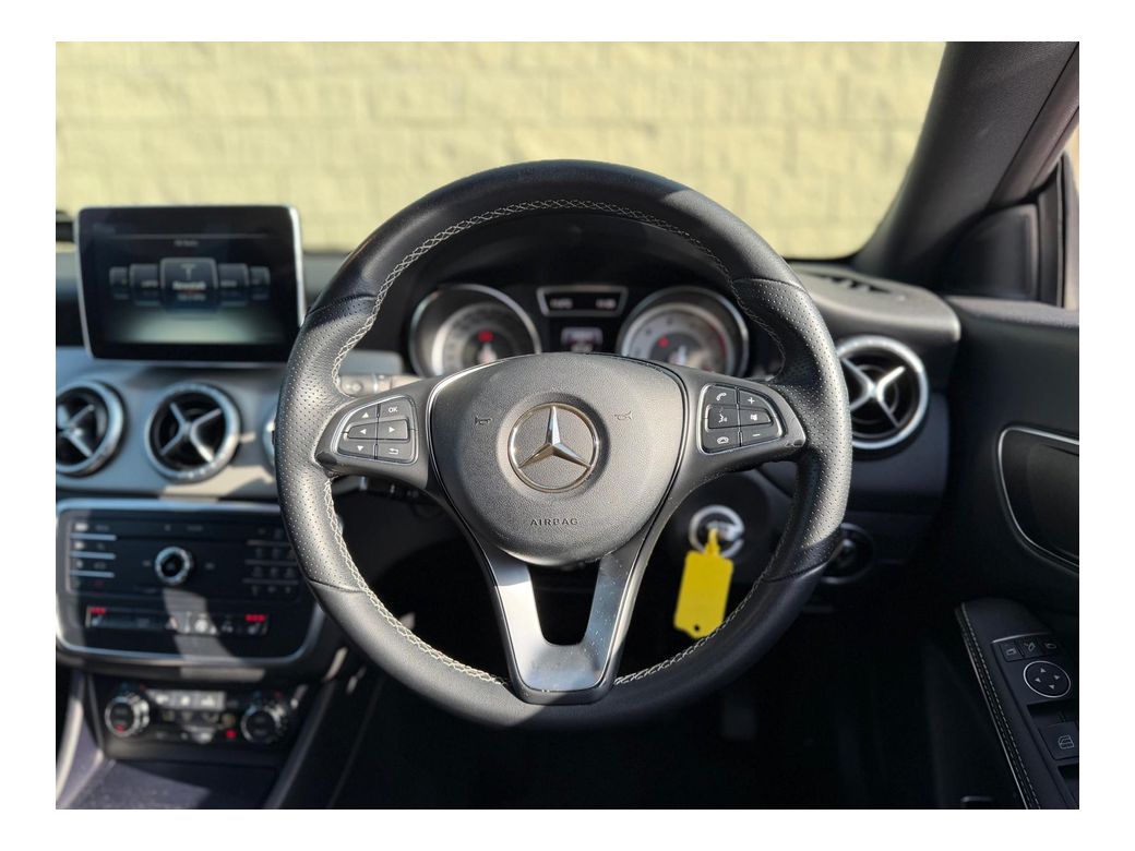 2016 Mercedes-Benz CLA Class