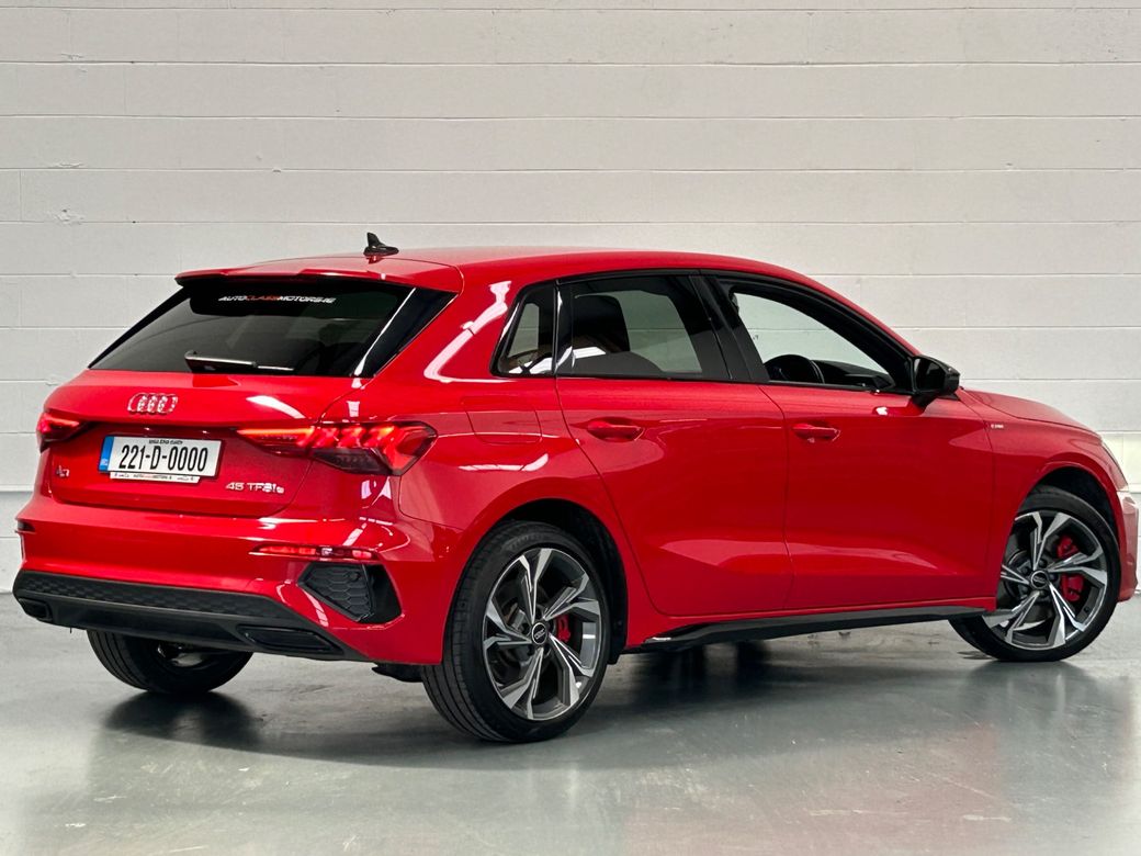 2022 Audi A3