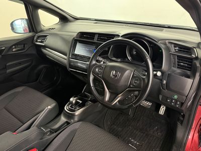 2017 Honda Fit