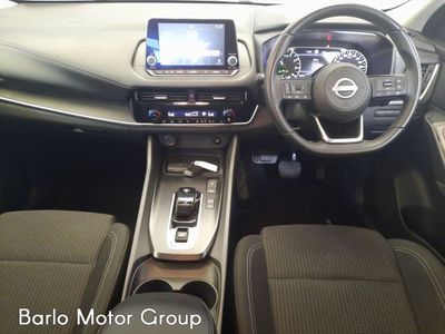 2024 Nissan Qashqai