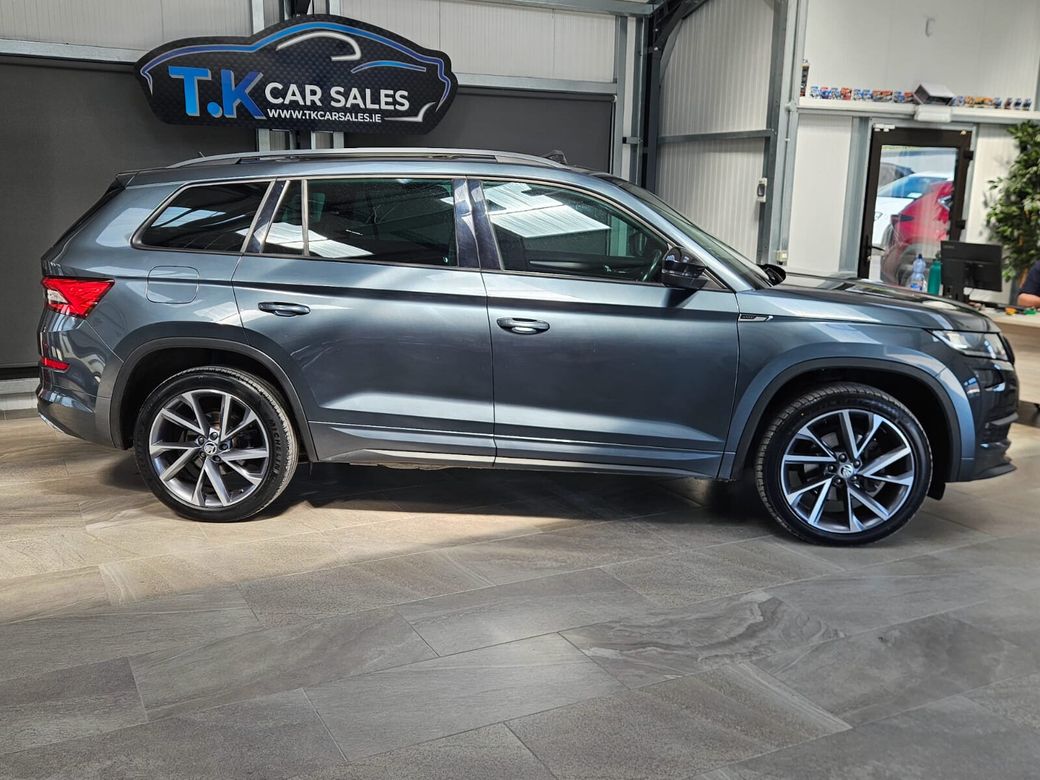 2020 Skoda Kodiaq