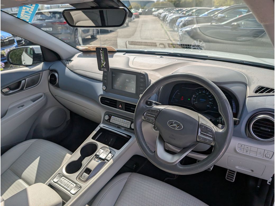 2020 Hyundai Kona