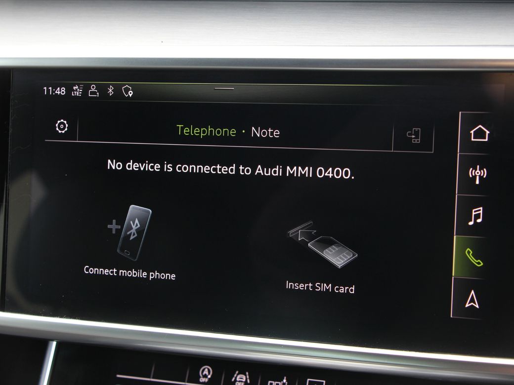 2019 Audi A6