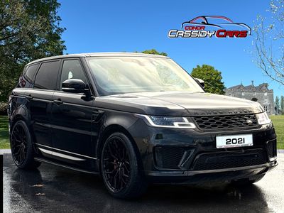 2021 Land Rover Range Rover Sport