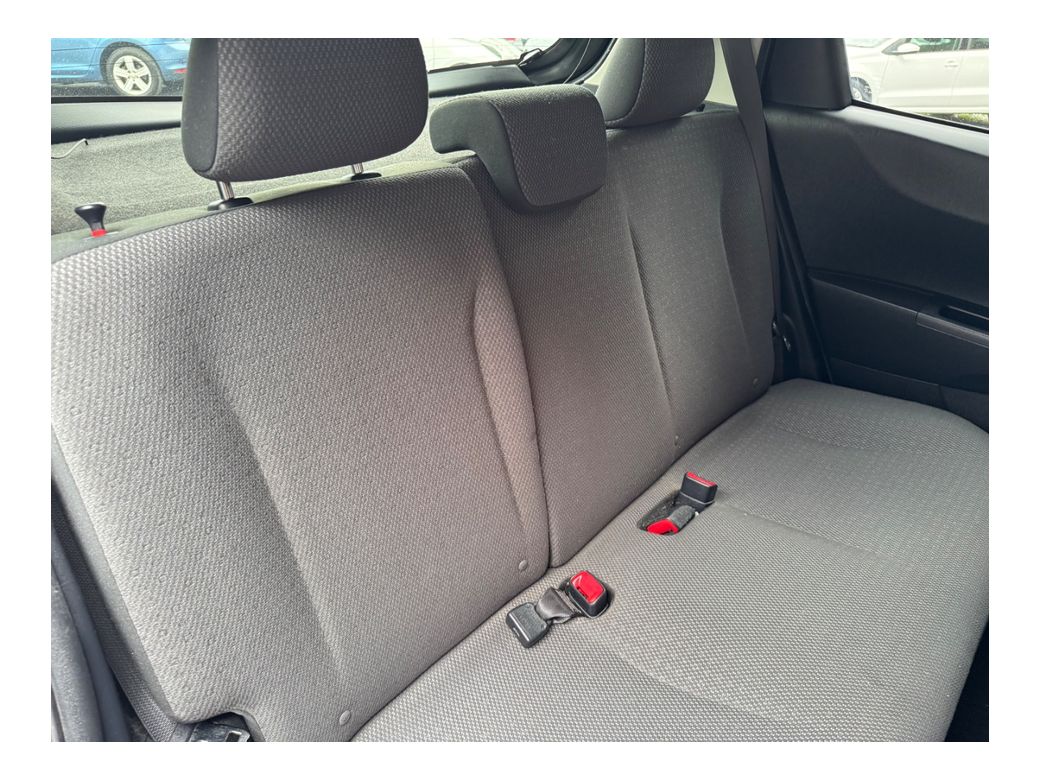 2013 Toyota Yaris