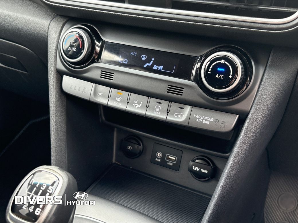 2019 Hyundai Kona