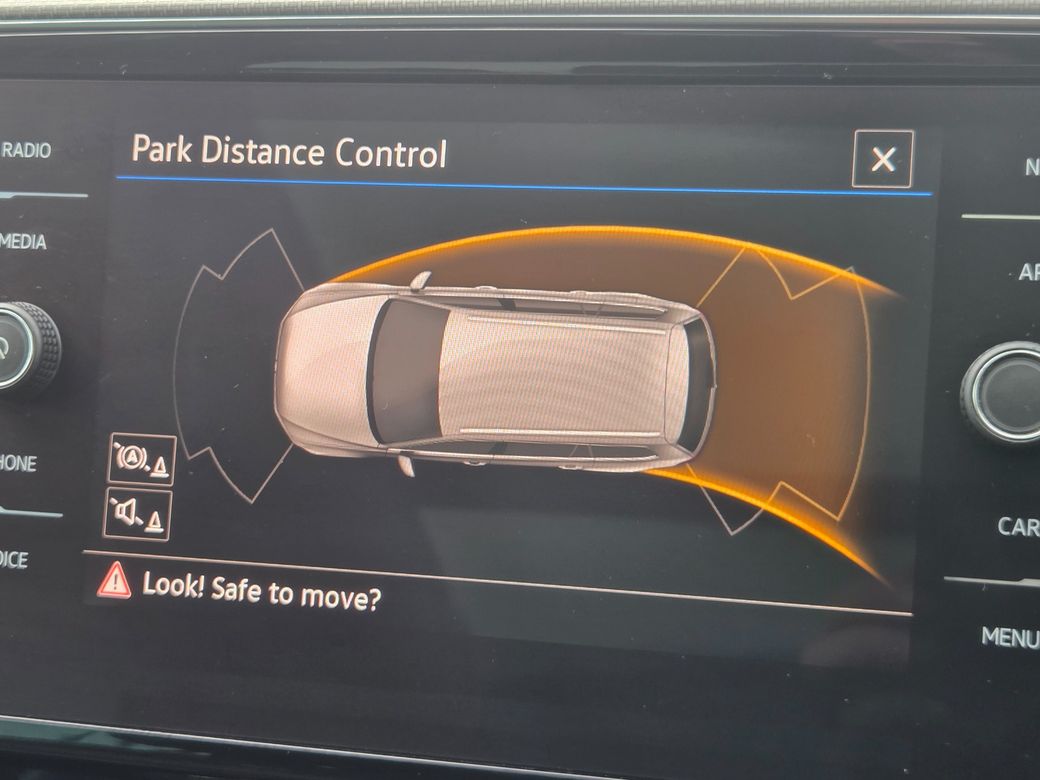 2021 Volkswagen Passat