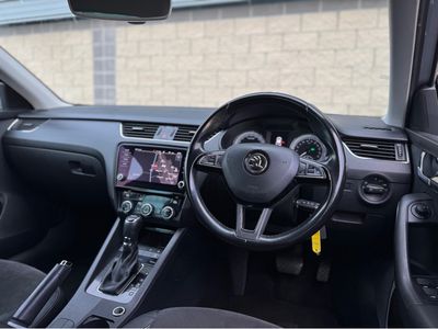2018 Skoda Octavia