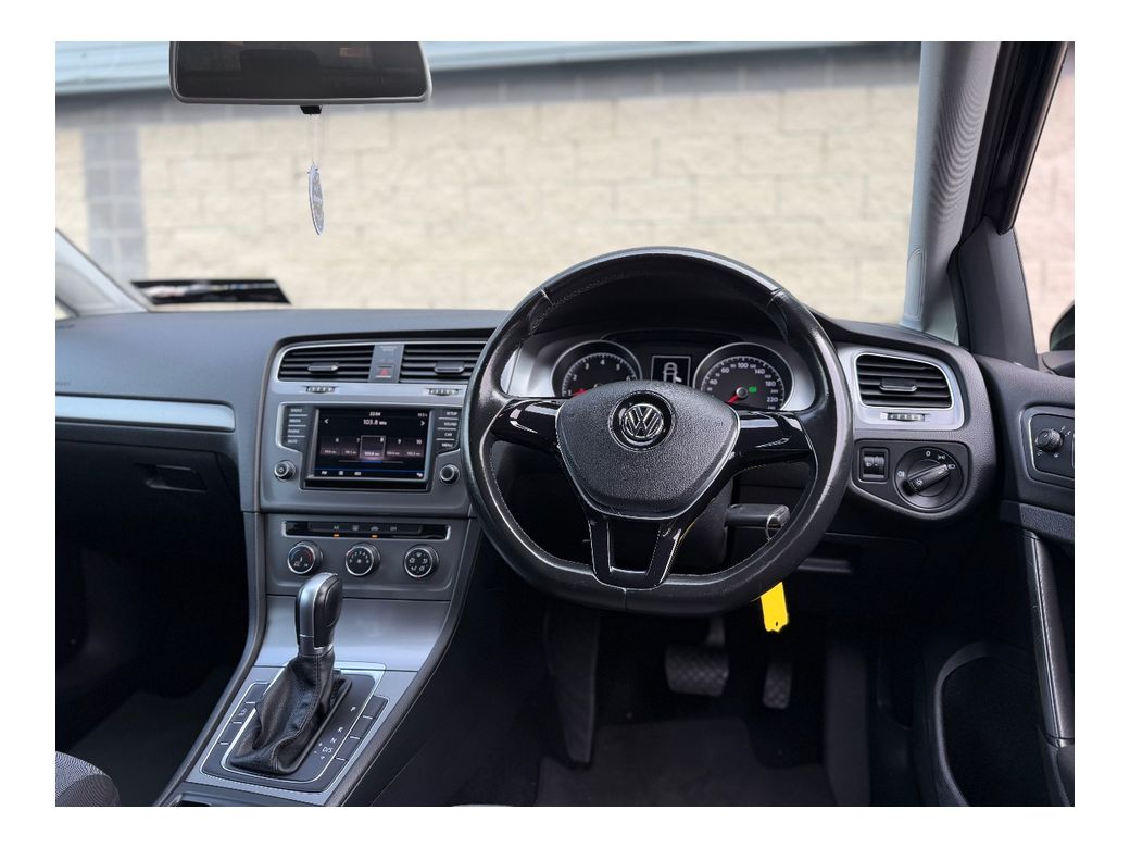 2017 Volkswagen Golf