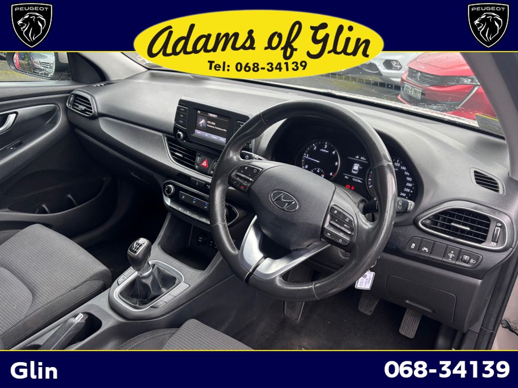 2019 Hyundai i30