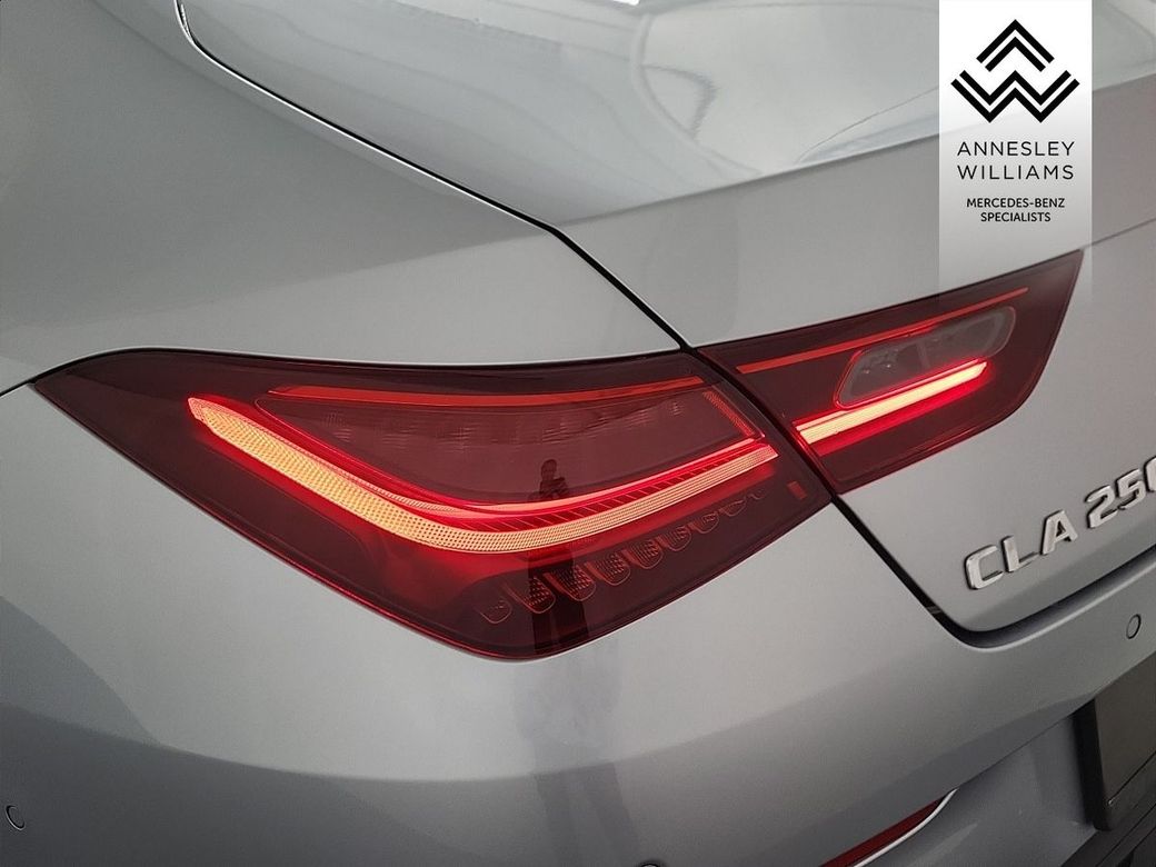 2025 Mercedes-Benz CLA Class