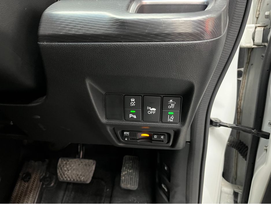 2019 Honda Stepwagon