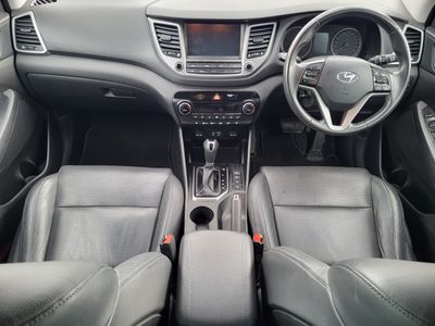 2018 Hyundai Tucson