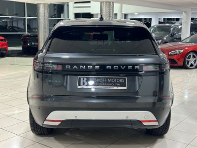 2024 Land Rover Range Rover Velar
